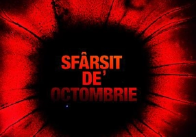 Sfârșit de octombrie