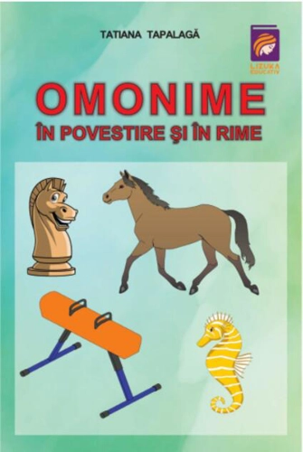 Omonime în povestire și în rime