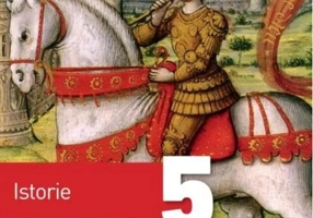 Manual. Istorie. Clasa a V-a