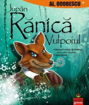 Jupân Rănică Vulpoiul