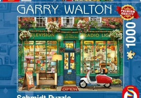 Puzzle 1000 piese Schmidt: Garry Walton - Magazin de electronice