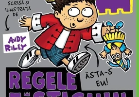 Regele Fistichiu și Jucăriile Groazei (Vol. 3)