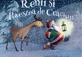 Renii și povestea de Crăciun