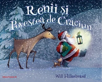 Renii și povestea de Crăciun