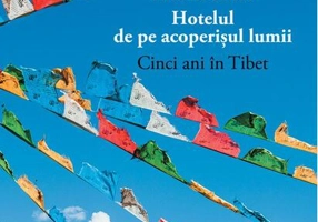 Hotelul de pe acoperișul lumii