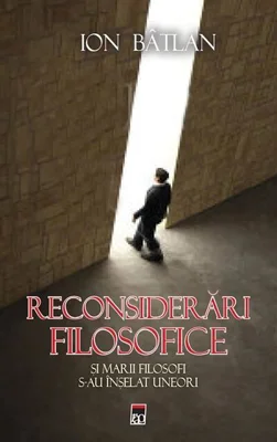 Reconsiderări filozofice