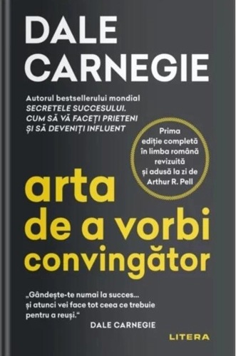 Arta de a vorbi convingător