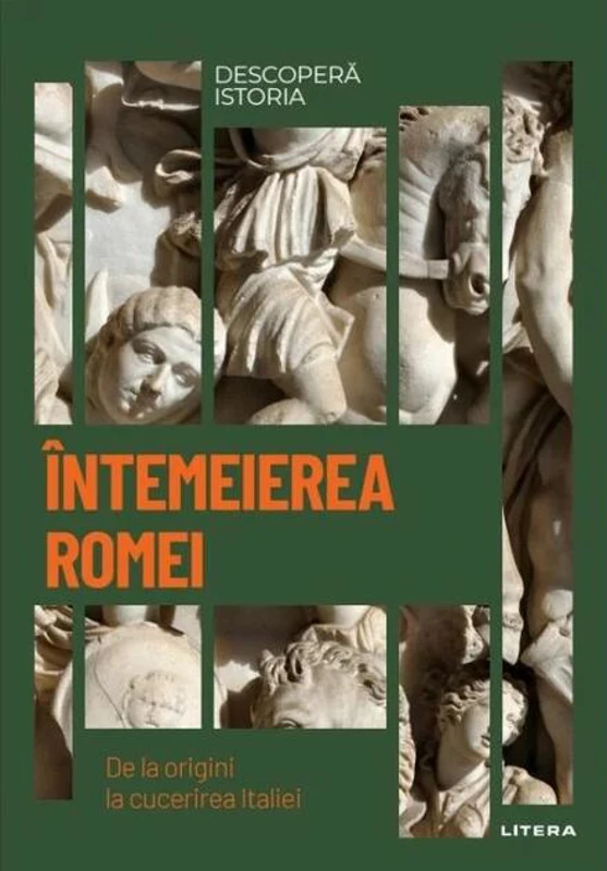 Întemeierea Romei (Vol.3)