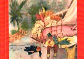 Tom Sawyer în străinătate