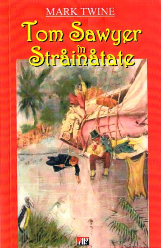 Tom Sawyer în străinătate