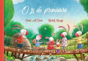 Familia Iepuretti. O zi de primăvară