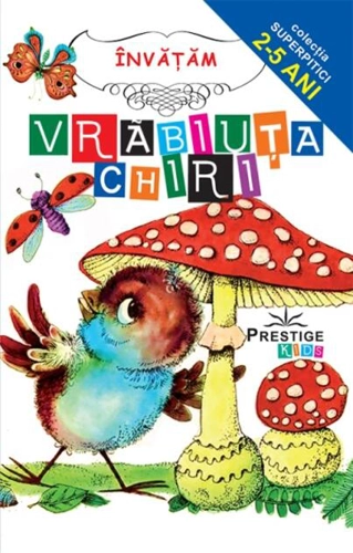 Vrăbiuța Chiri