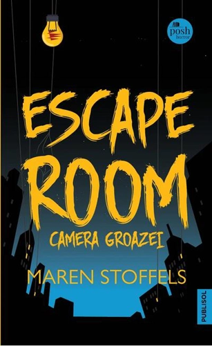 Escape Room - Camera groazei