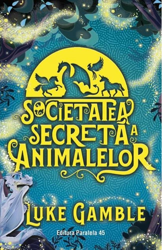 Societatea secretă a animalelor