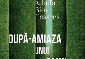 După-amiaza unui faun