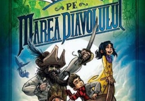 Vânătoare pe Marea Diavolului. Gașca spiritelor