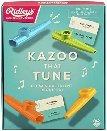 Kazoo That Tune