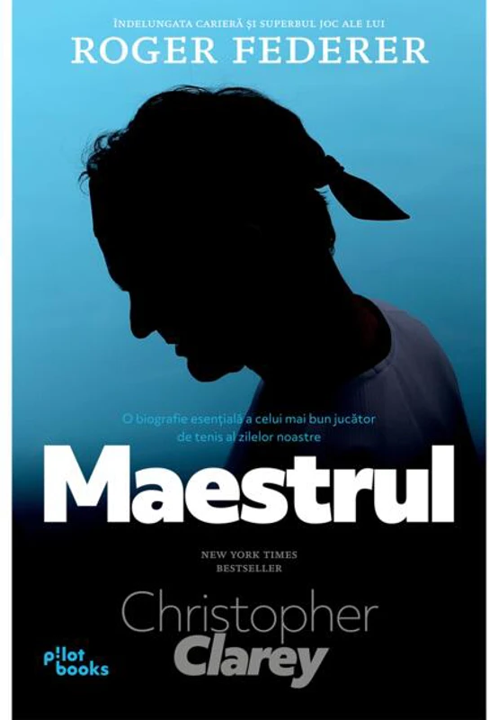 Maestrul. Îndelungata carieră și superbul joc al lui Roger Federer