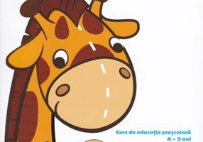 OLA în grupa mijlocie. Resurse didactice pentru profesori. Sugestii de psihologie preșcolară (4-5 ani). Semestrul 2. Vol. 3