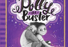 Polly și Buster. Misterul pietrelor magice