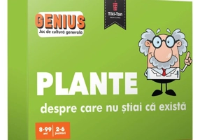 Plante despre care nu știai ca există. Genius