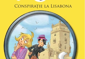 Conspirație la Lisabona (Vol. 7)
