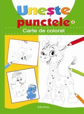 Unește punctele (Vol. 2)