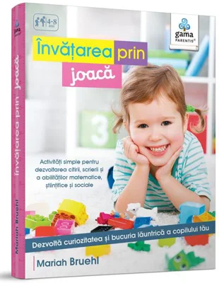 Învățarea prin joacă. Ghiduri pentru părinți