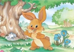 Povestioare cu animale. Pufuleț