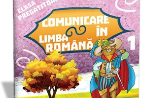Comunicare în limba română Clasa pregătitoare Semestrul I. Sunt boboc de pregătitoare