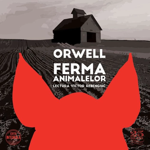 Ferma animalelor (audiobook)