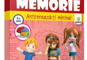 Memorie. IQ Fun