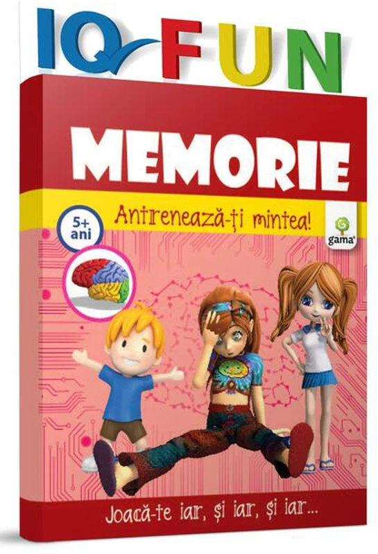 Memorie. IQ Fun
