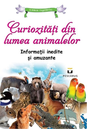 Curiozități din lumea animalelor