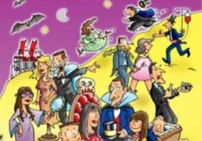 Cartea jocurilor cu vampiri