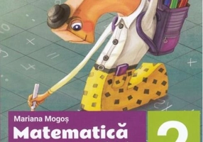 Noua culegere pentru clasa a II-a. Matematică și explorarea mediului. Exerciţii, probleme, jocuri