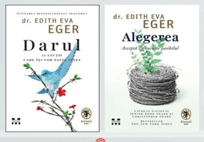 Pachet Dr. Edith Eva Eger