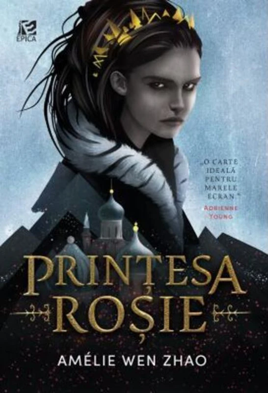 Prințesa Roșie (Vol. 1)