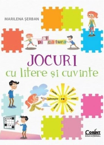 Jocuri cu litere și cuvinte