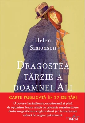 Dragostea târzie a doamnei Ali