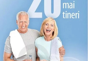 Cu 20 de ani mai tineri