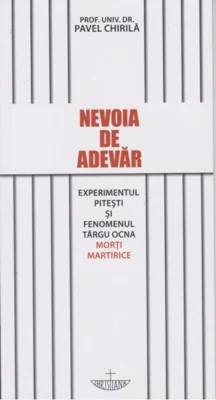 Nevoia de adevăr