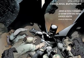 Conclavul bufnițelor. Batman (Vol. 1)
