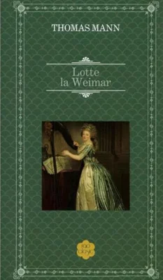 Lotte la Weimar