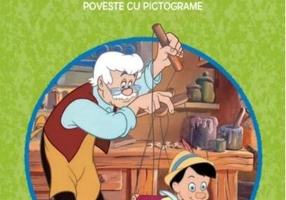 Pinocchio. Citesc cu ajutor (Nivelul 1)