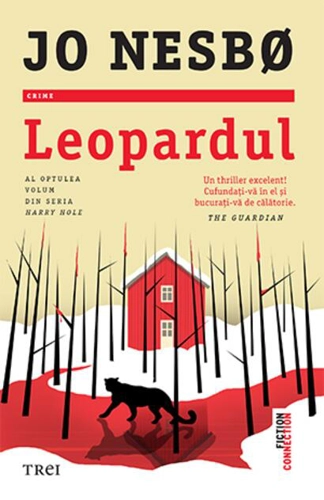 Leopardul (Vol. 8)