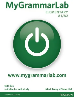 MyGrammarLab Elementary Student's Book with Key and MyLab (A1/A2)