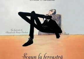 Scaun la fereastră. Lisabona - jurnal de carantină 2020-2021