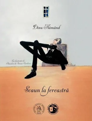 Scaun la fereastră. Lisabona - jurnal de carantină 2020-2021