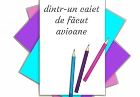 Dintr-un caiet de făcut avioane